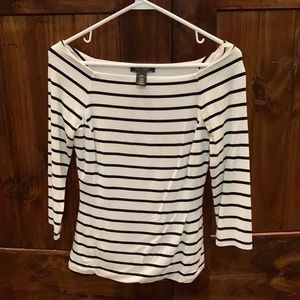 White House Black Market top